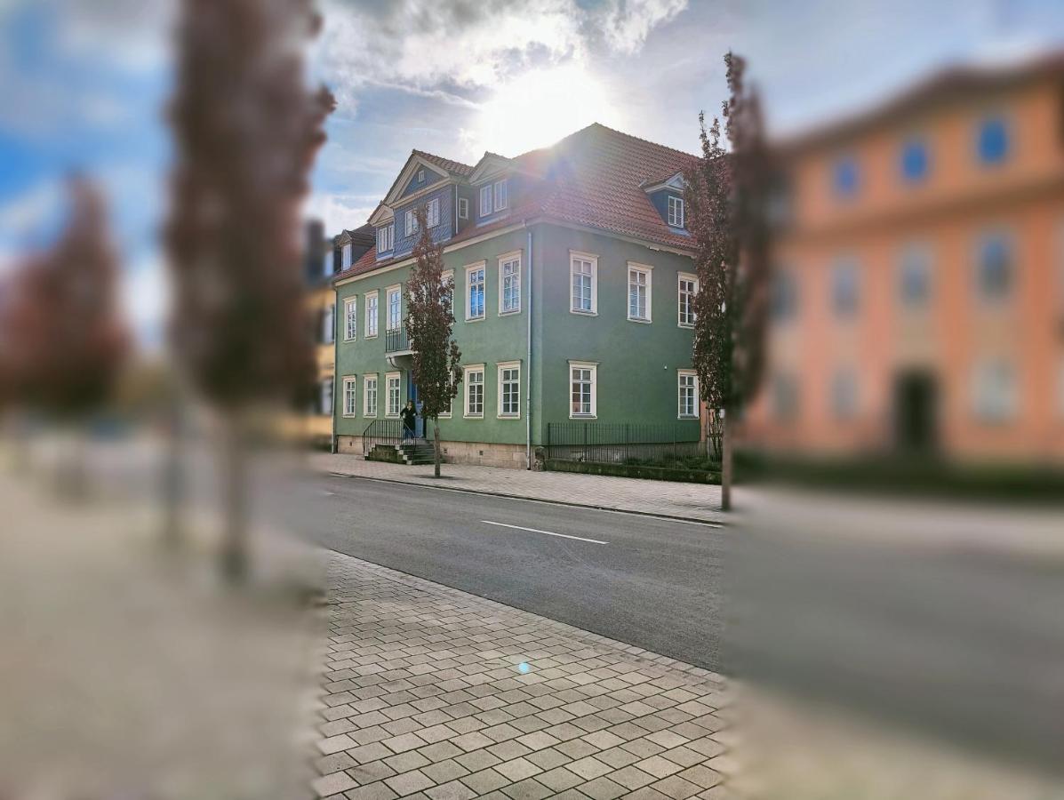 One Apartment'S⎢Neu+Zentral⎢Alberstplatz⎢Altbau Coburg Exterior foto